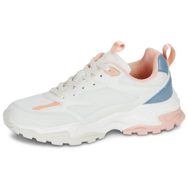 Refresh 175017 Bianco Sneakers basse Donna - 4