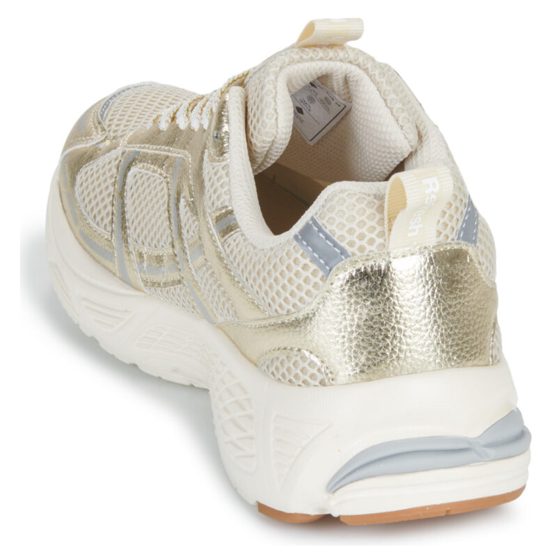Refresh 175021 Oro Sneakers basse Donna - 5