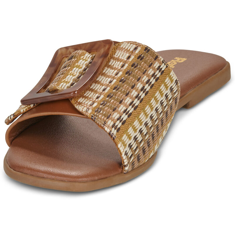 Refresh 175029 Marrone Ciabatta Donna - 3
