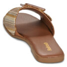 Refresh 175029 Marrone Ciabatta Donna - 5