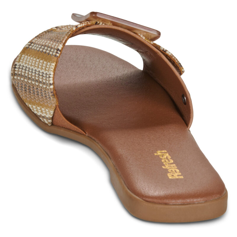 Refresh 175029 Marrone Ciabatta Donna - 5