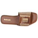 Refresh 175029 Marrone Ciabatta Donna - 6