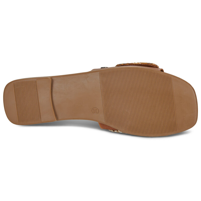 Refresh 175029 Marrone Ciabatta Donna - 7