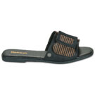 Refresh 175029 Nero Ciabatta Donna - 2