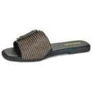 Refresh 175029 Nero Ciabatta Donna - 4