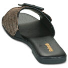 Refresh 175029 Nero Ciabatta Donna - 5