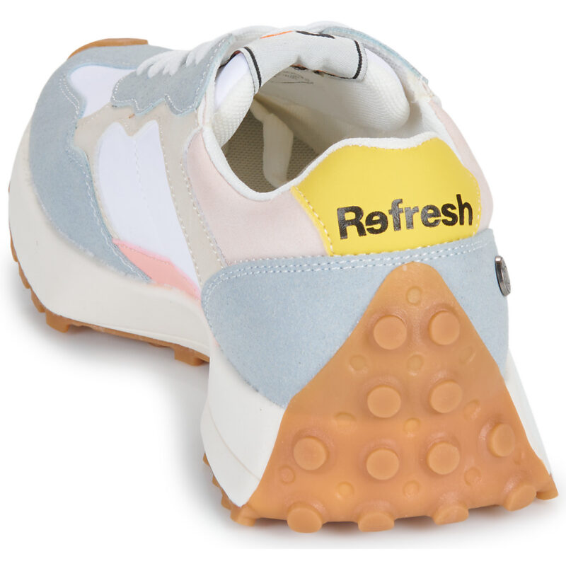 Refresh 175038 Bianco Sneakers basse Donna - 5