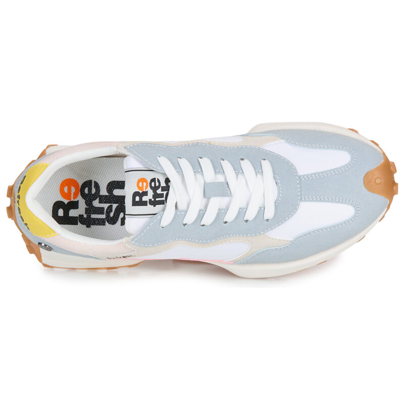 Refresh 175038 Bianco Sneakers basse Donna - 6