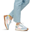 Refresh 175038 Bianco Sneakers basse Donna - 8