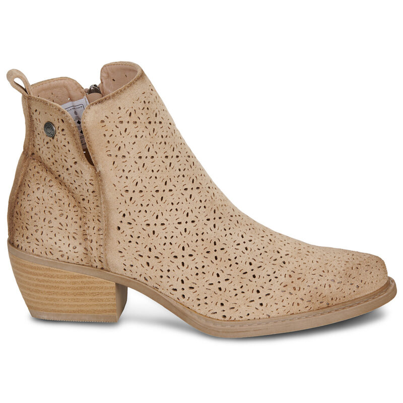 Refresh 175041 Beige Stivaletti Donna - 2