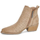 Refresh 175041 Beige Stivaletti Donna - 4