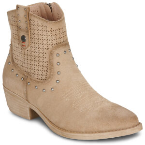 Refresh  175042  Beige -  Stivaletti Donna