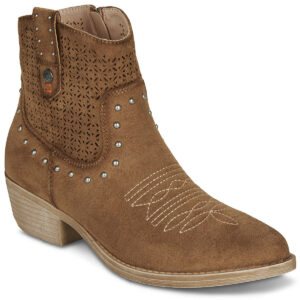 Refresh 175042 Marr&oacute;n Botas Mujer
