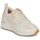 Refresh  175052  Beige -  Sneakers basse Donna - 1