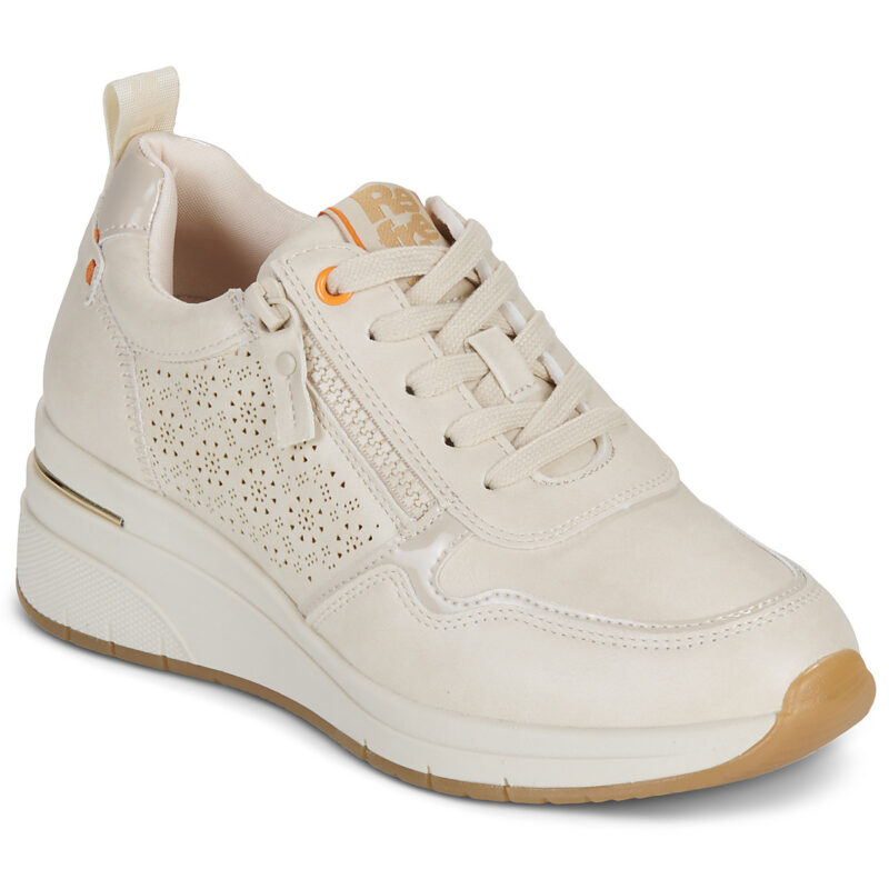 Refresh  175052  Beige -  Sneakers basse Donna - 1