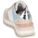 Refresh  175126  Beige -  Sneakers basse Donna - 5