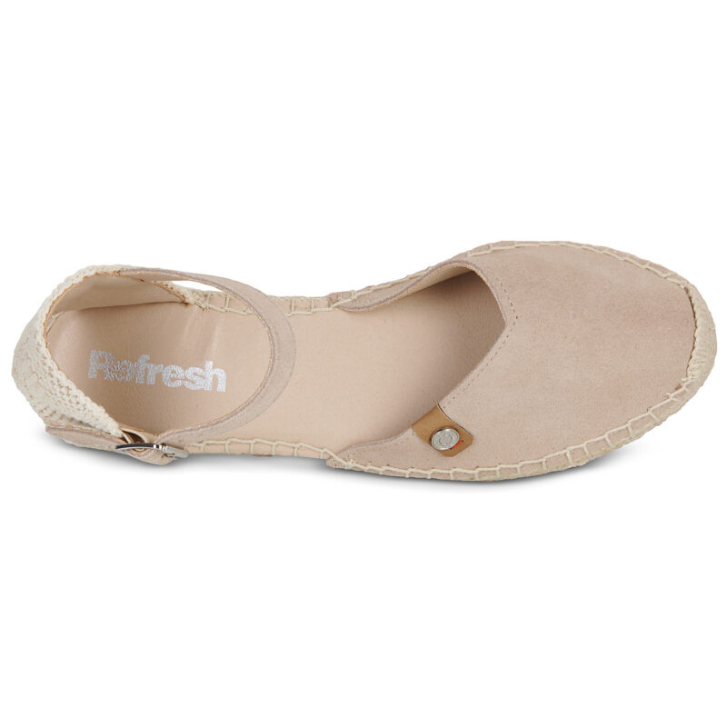 Refresh 175235 Beige Espadrillas Donna - 6