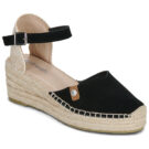 Refresh 175235 Nero Espadrillas Donna - 1