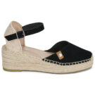 Refresh 175235 Nero Espadrillas Donna - 2