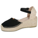 Refresh 175235 Nero Espadrillas Donna - 4