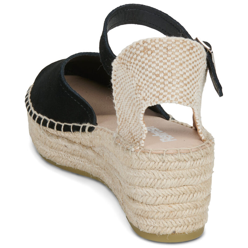 Refresh 175235 Nero Espadrillas Donna - 5