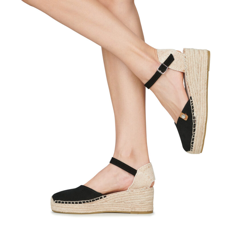 Refresh 175235 Nero Espadrillas Donna - 8