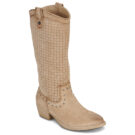 Refresh 175292 Beige Stivali con tacco Donna - 1