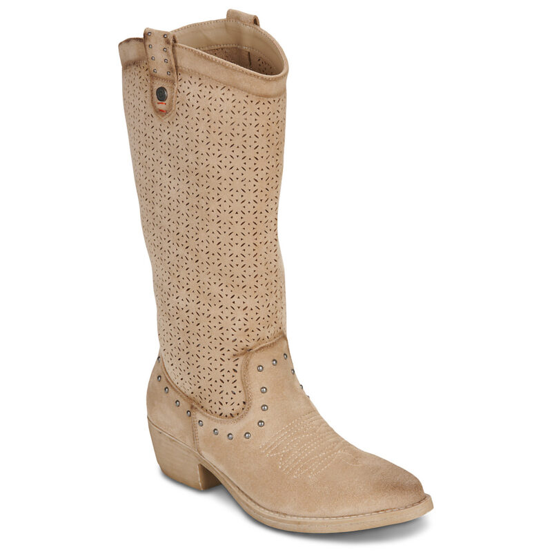 Refresh 175292 Beige Stivali con tacco Donna - 1