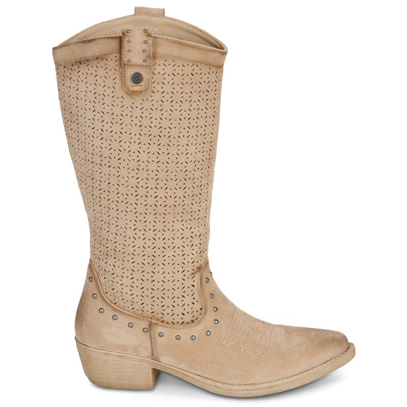 Refresh 175292 Beige Stivali con tacco Donna - 2