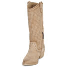 Refresh 175292 Beige Stivali con tacco Donna - 3