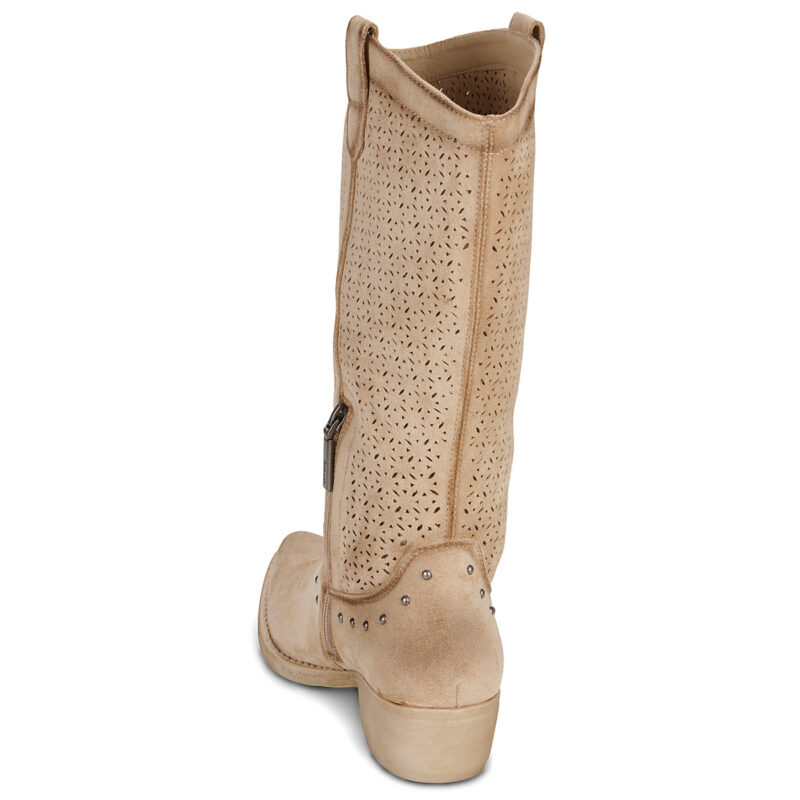 Refresh 175292 Beige Stivali con tacco Donna - 5