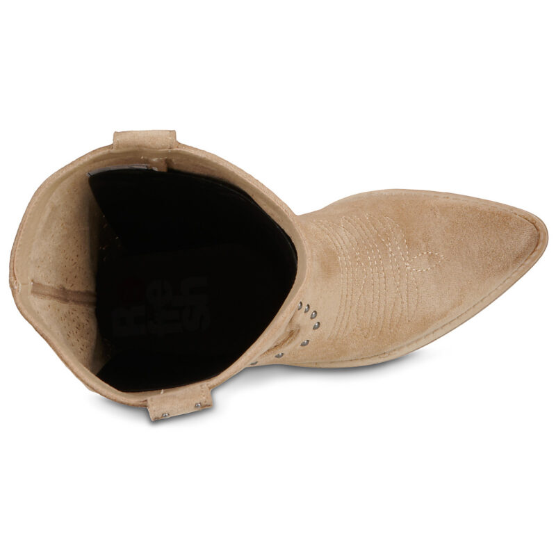 Refresh 175292 Beige Stivali con tacco Donna - 6