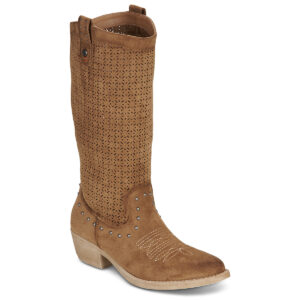 Refresh  175292  Marrone -  Stivali con tacco  Donna