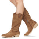 Refresh 175292 Marrone Stivali con tacco Donna - 8