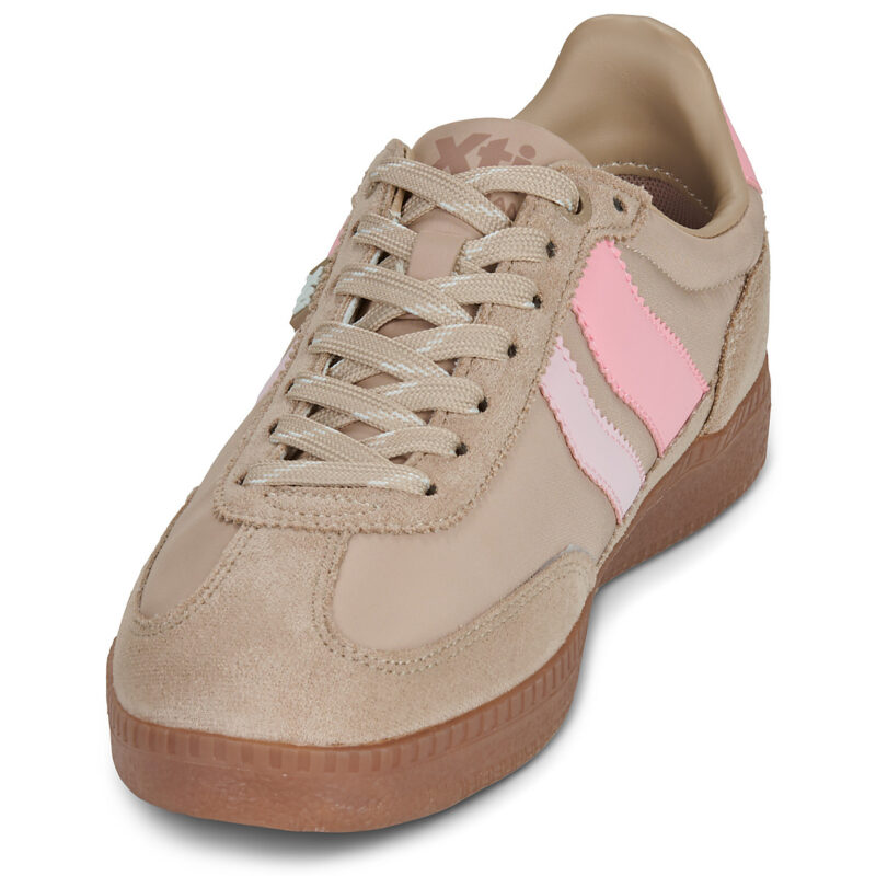 Xti  145052  Beige -  Sneakers basse Donna - 3