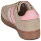 Xti  145052  Beige -  Sneakers basse Donna - 5