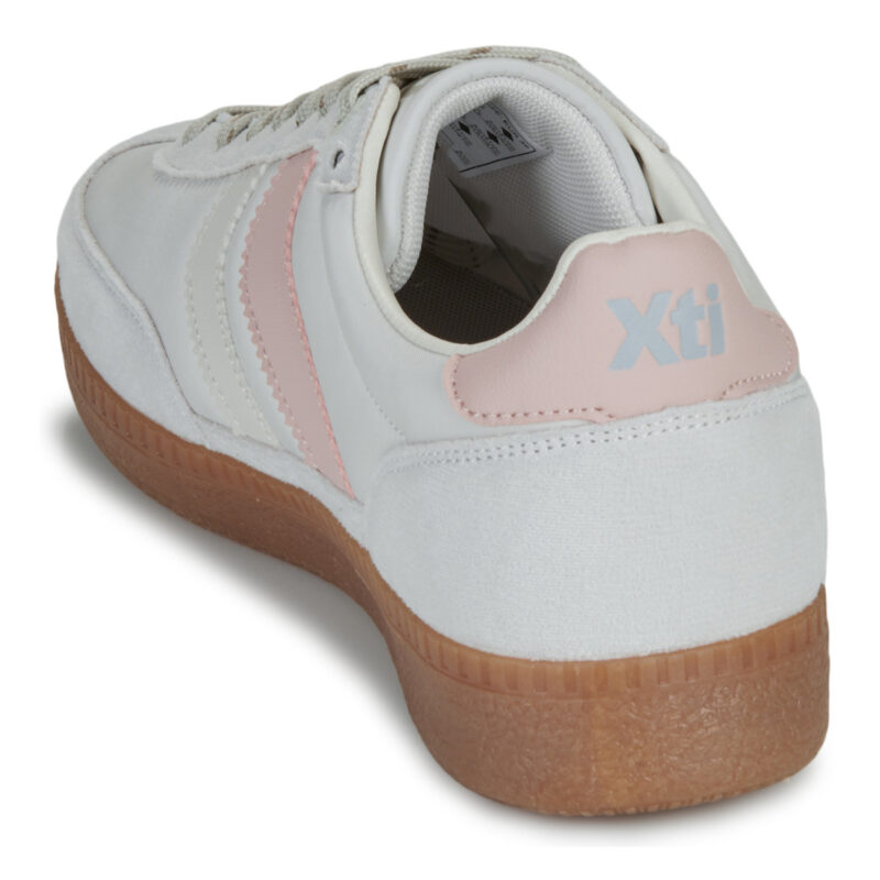 Xti  145052  Bianco -  Sneakers basse Donna - 5