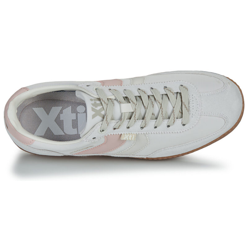 Xti  145052  Bianco -  Sneakers basse Donna - 6