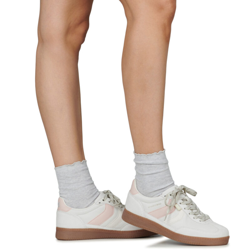 Xti  145052  Bianco -  Sneakers basse Donna - 8