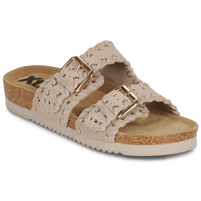 Xti  145073  Beige -  Ciabatta Donna - 1