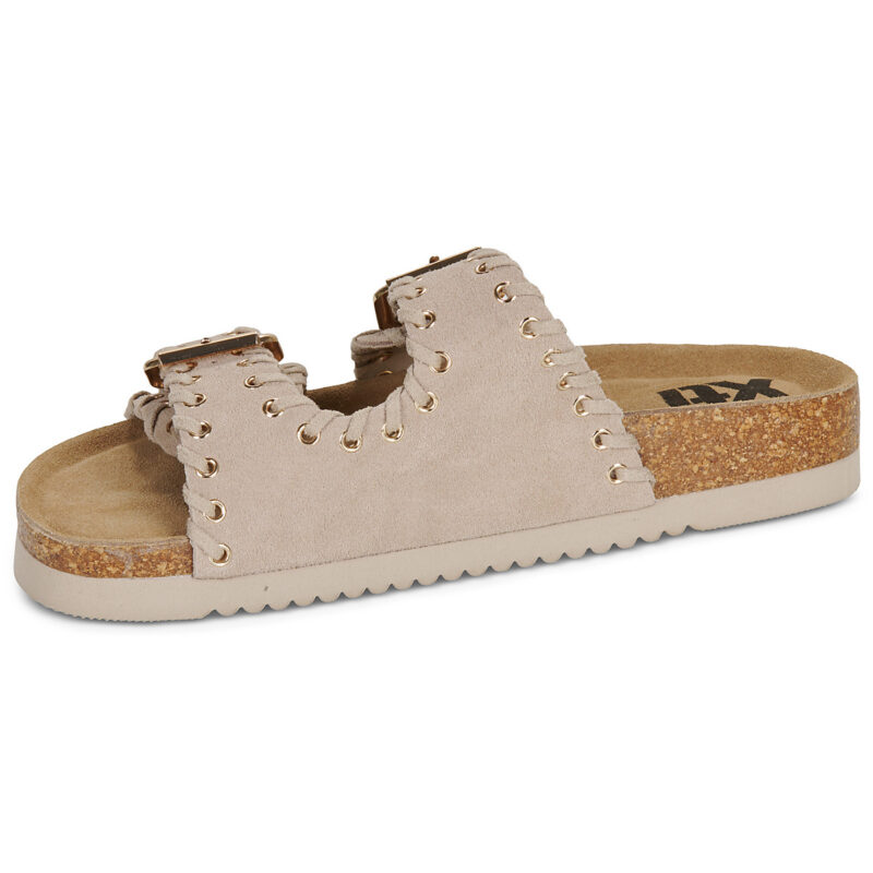 Xti  145073  Beige -  Ciabatta Donna - 4