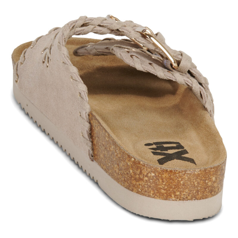 Xti  145073  Beige -  Ciabatta Donna - 5