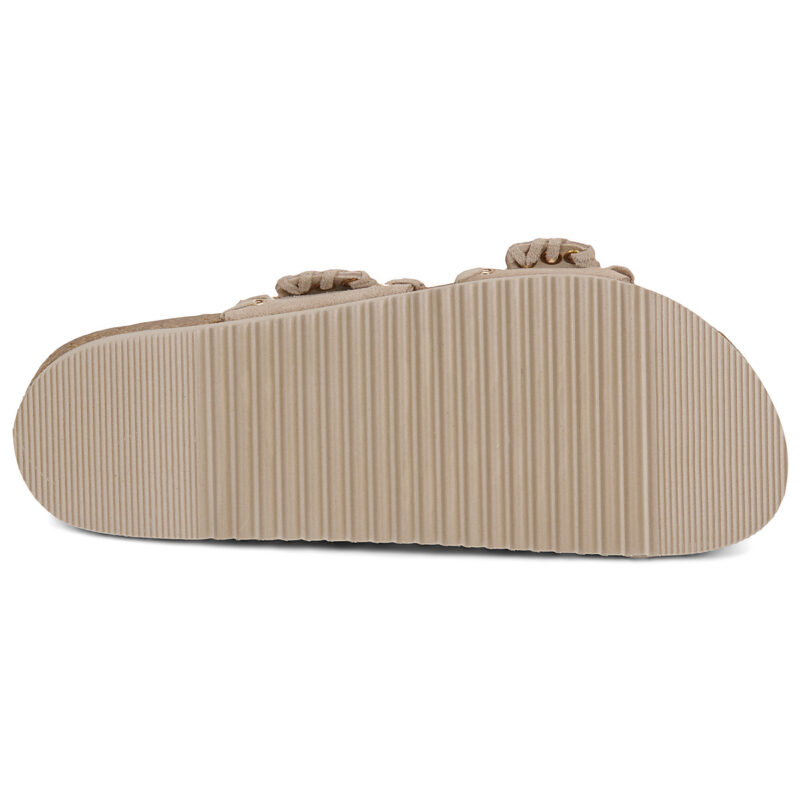Xti  145073  Beige -  Ciabatta Donna - 7