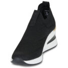 Xti 145100 Nero Sneakers basse Donna - 3