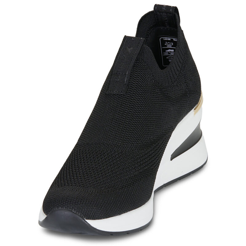 Xti 145100 Nero Sneakers basse Donna - 3