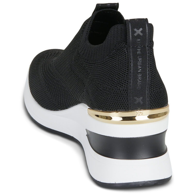 Xti 145100 Nero Sneakers basse Donna - 5