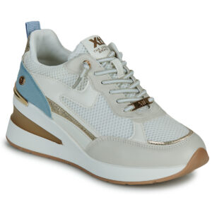 Xti  145101  Bianco -  Sneakers basse Donna