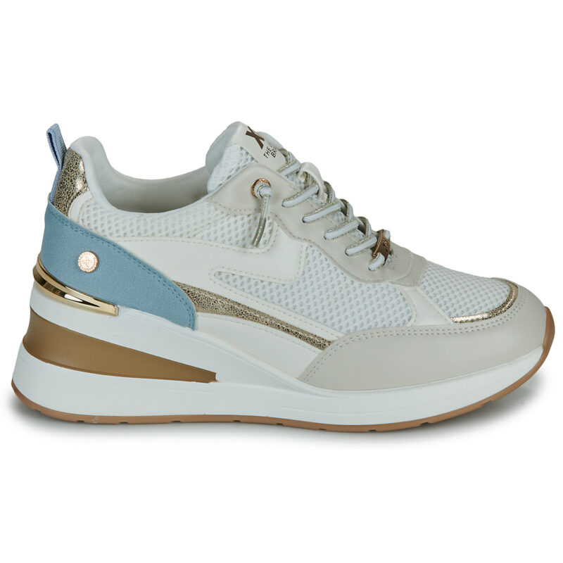 Xti 145101 Bianco Sneakers basse Donna - 2