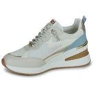 Xti 145101 Bianco Sneakers basse Donna - 4