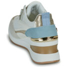 Xti 145101 Bianco Sneakers basse Donna - 5